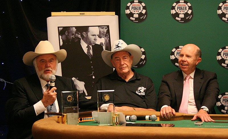 Sejarah Texas Holdem Poker Yang Asli