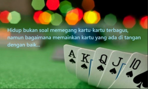 Belajar Cara Bermain Game Poker Online Resmi Indonesia