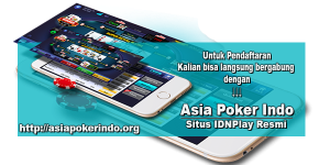Poker Online Indonesia Resmi Hadir Dalam Aplikasi IDN POKER